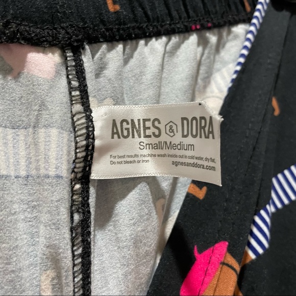 Agnes & Dora Dachshund Leggings - S/M - Picture 4 of 5